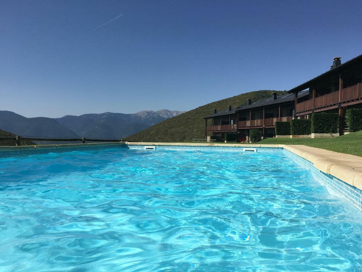 Elegante Casa En La Cerdana Vila Bellver De Cerdanya Exterior foto