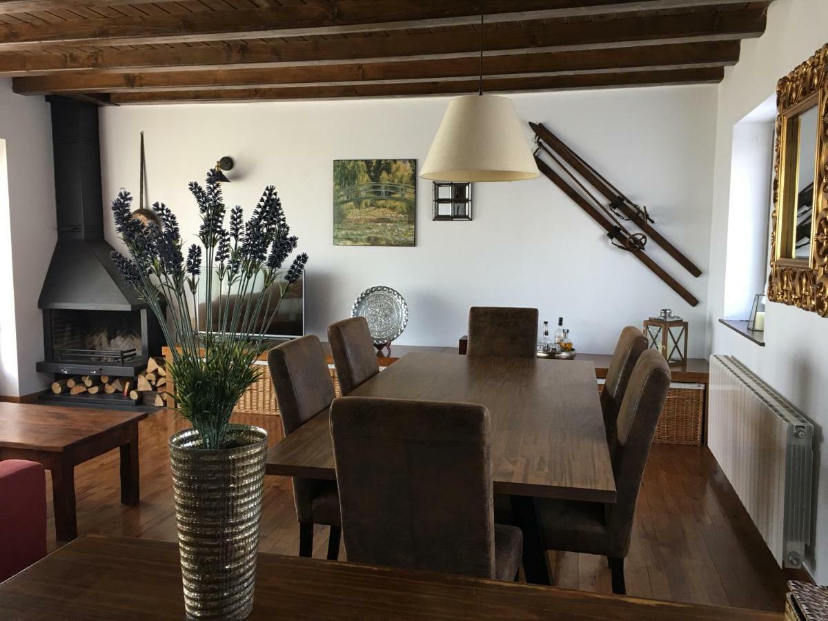 Elegante Casa En La Cerdana Vila Bellver De Cerdanya Exterior foto