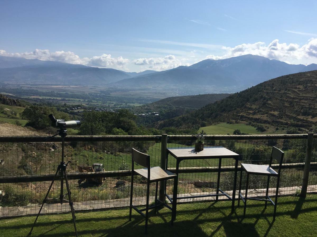 Elegante Casa En La Cerdana Vila Bellver De Cerdanya Exterior foto