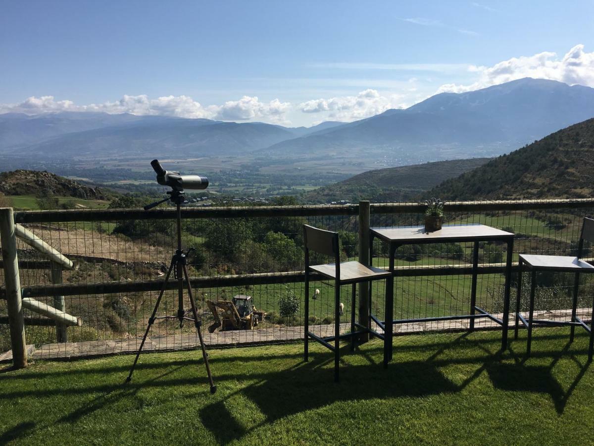 Elegante Casa En La Cerdana Vila Bellver De Cerdanya Exterior foto