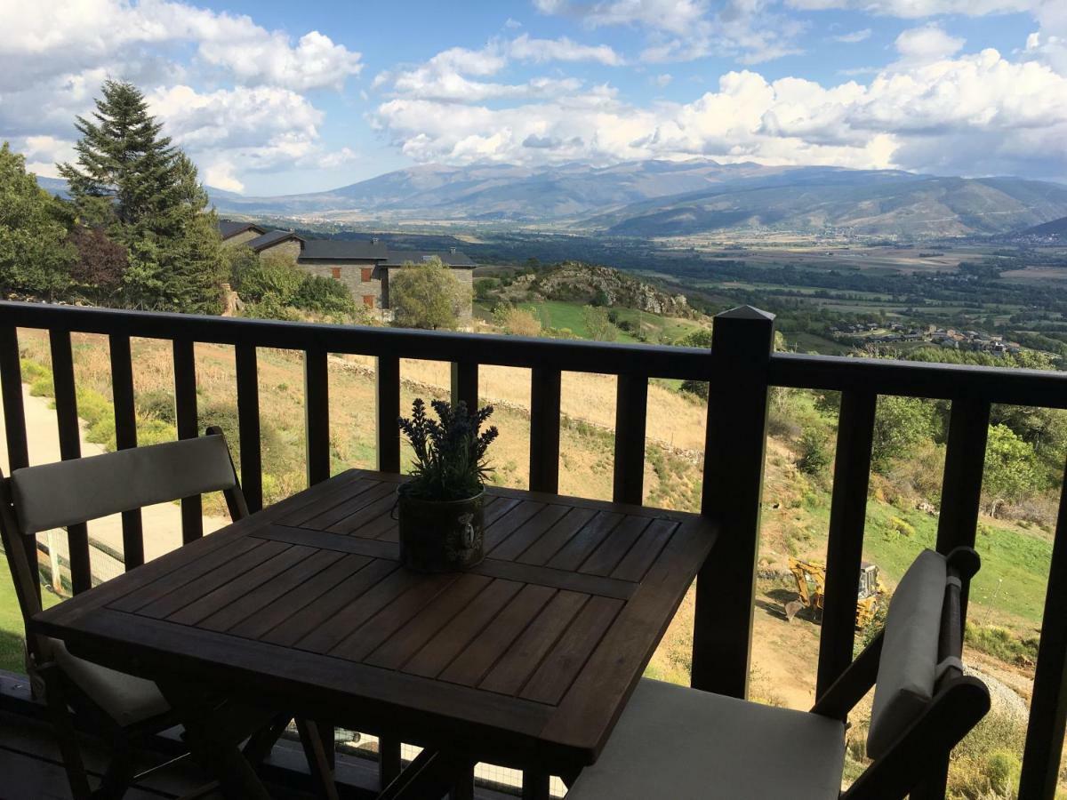 Elegante Casa En La Cerdana Vila Bellver De Cerdanya Exterior foto