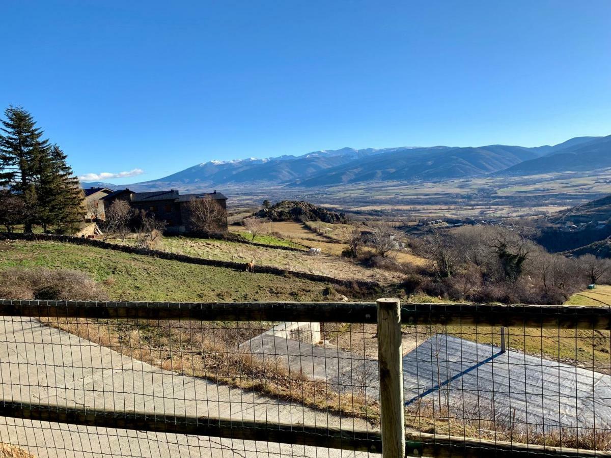Elegante Casa En La Cerdana Vila Bellver De Cerdanya Exterior foto